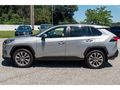 2019 Toyota RAV4 Limited