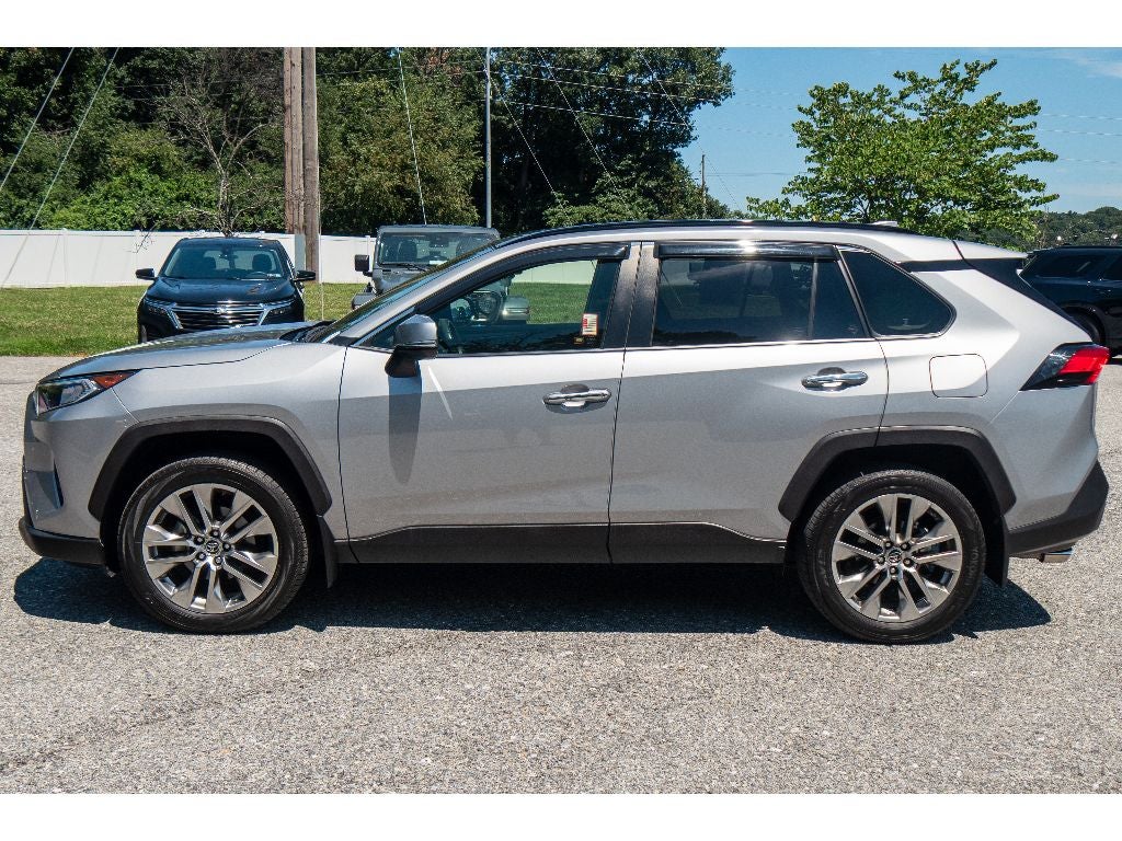 2019 Toyota RAV4 Limited