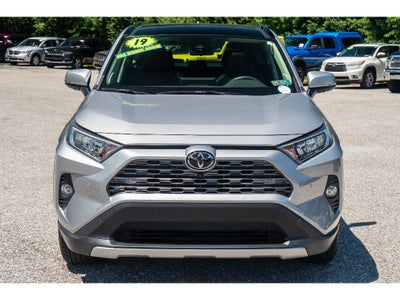 2019 Toyota RAV4 Limited