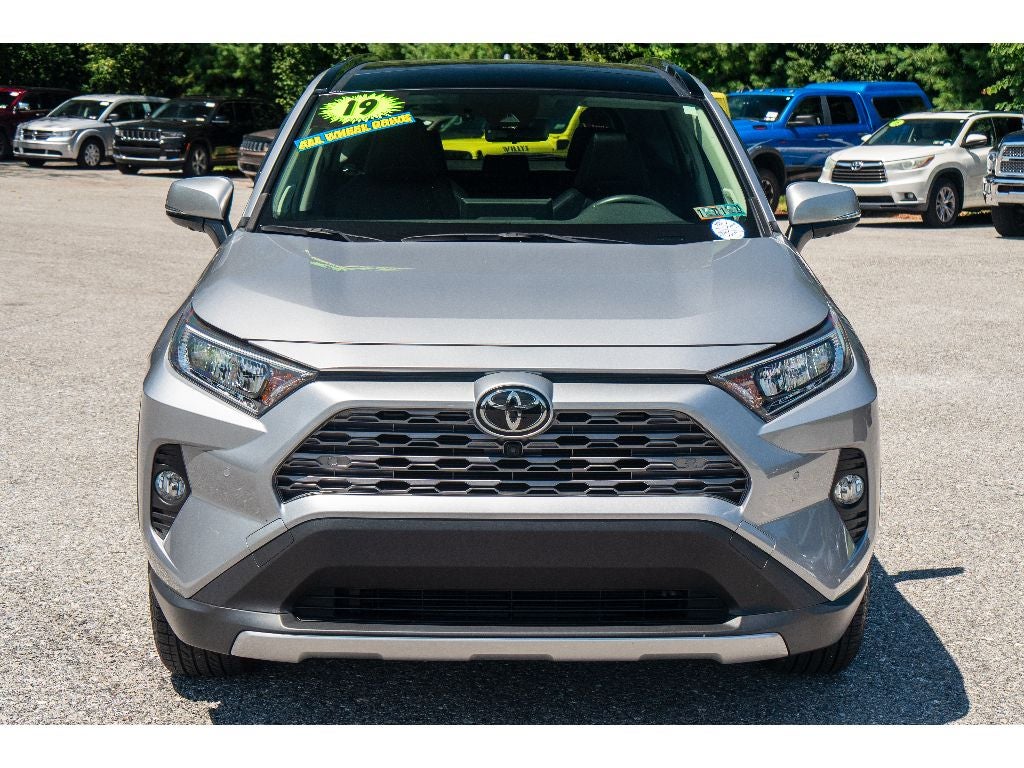2019 Toyota RAV4 Limited