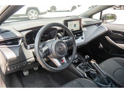 2024 Toyota GR Corolla Core