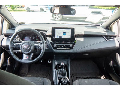 2024 Toyota GR Corolla Core