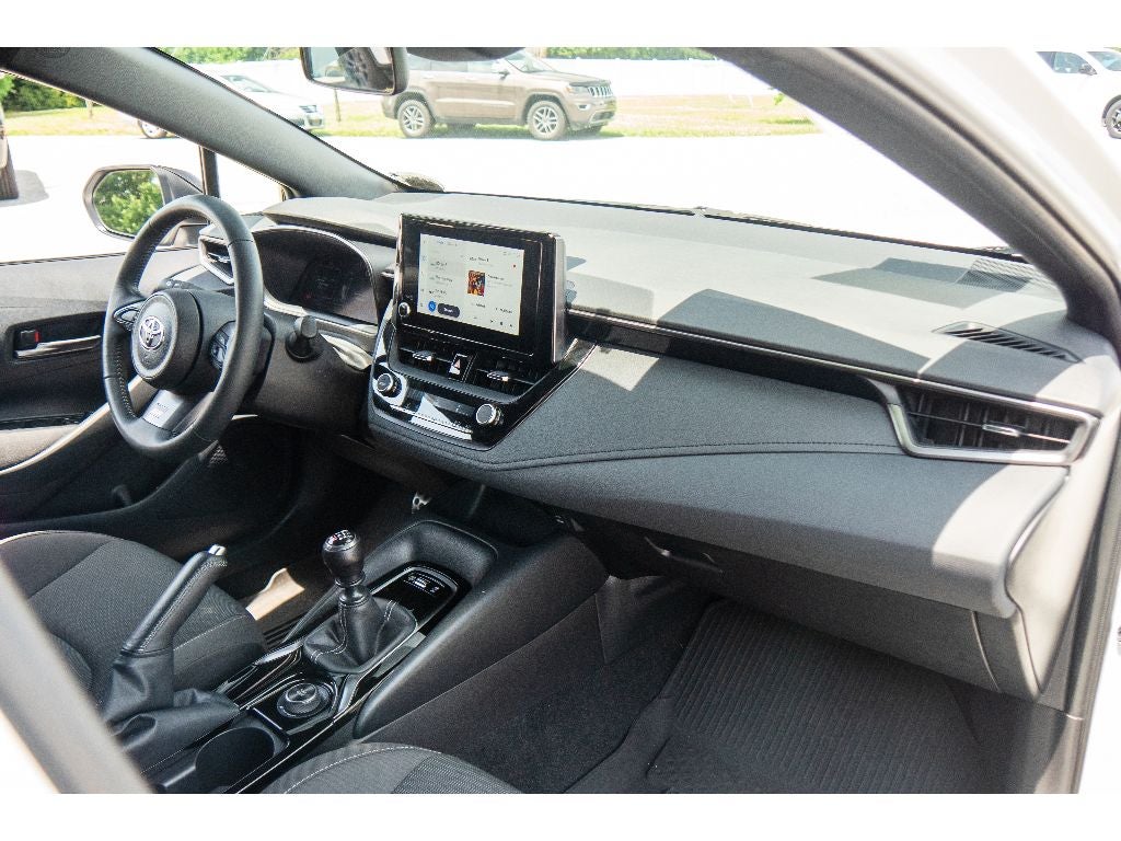 2024 Toyota GR Corolla Core