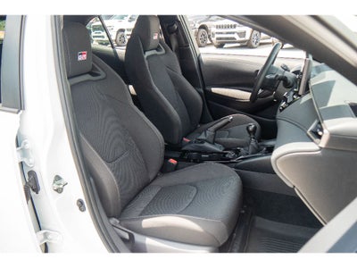 2024 Toyota GR Corolla Core