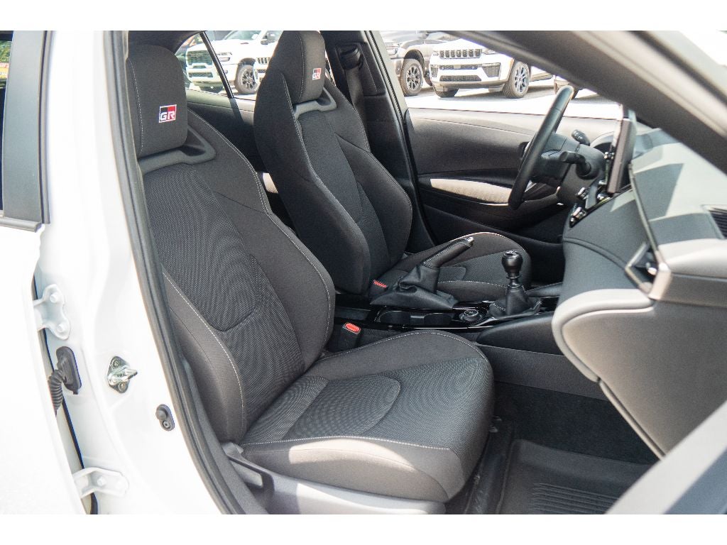 2024 Toyota GR Corolla Core