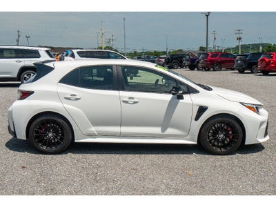 2024 Toyota GR Corolla Core