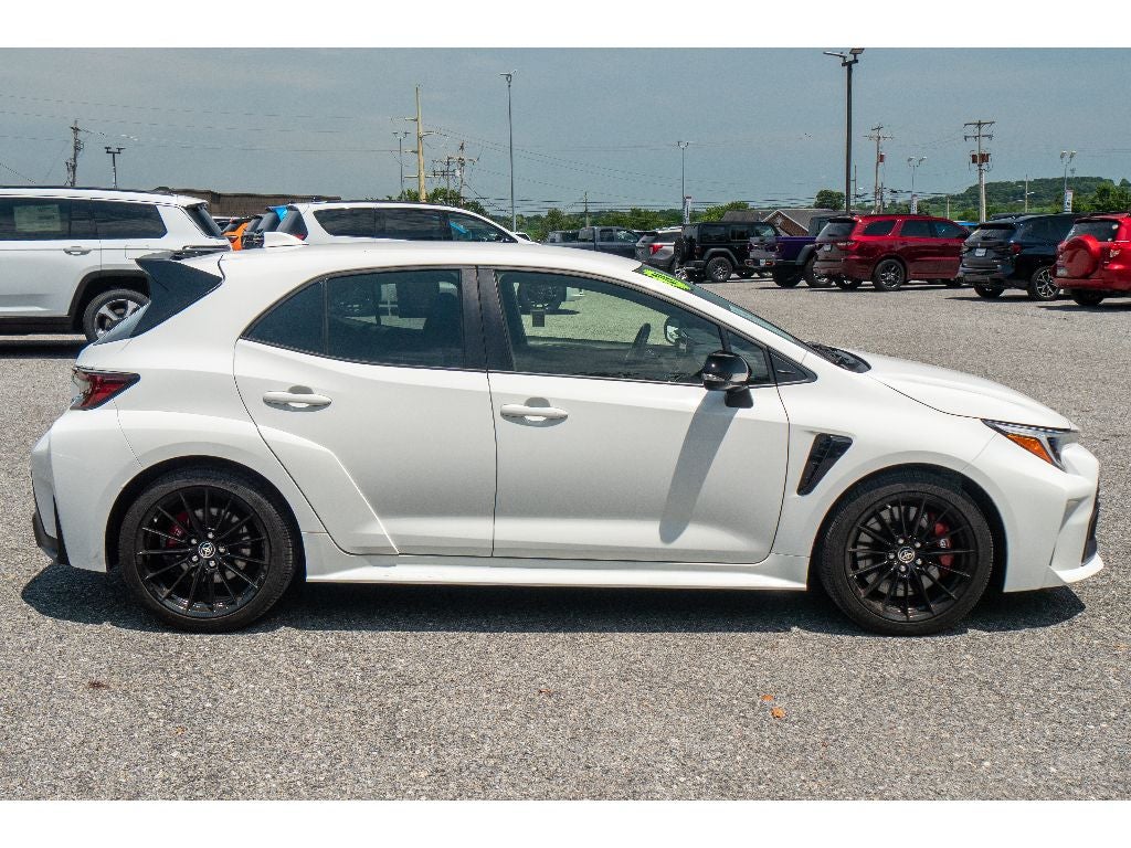 2024 Toyota GR Corolla Core