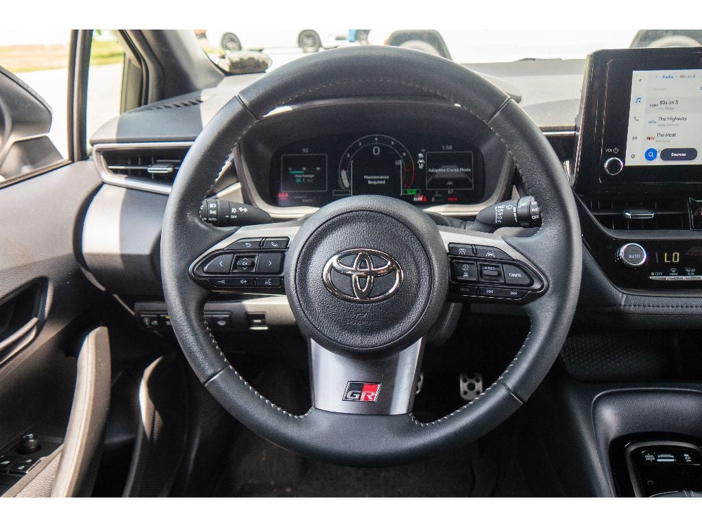 2024 Toyota GR Corolla Core
