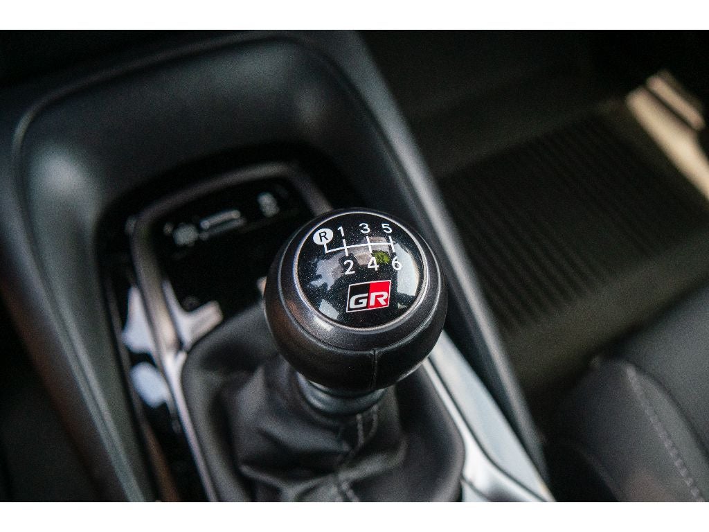 2024 Toyota GR Corolla Core