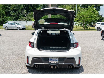 2024 Toyota GR Corolla Core