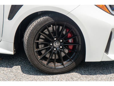 2024 Toyota GR Corolla Core