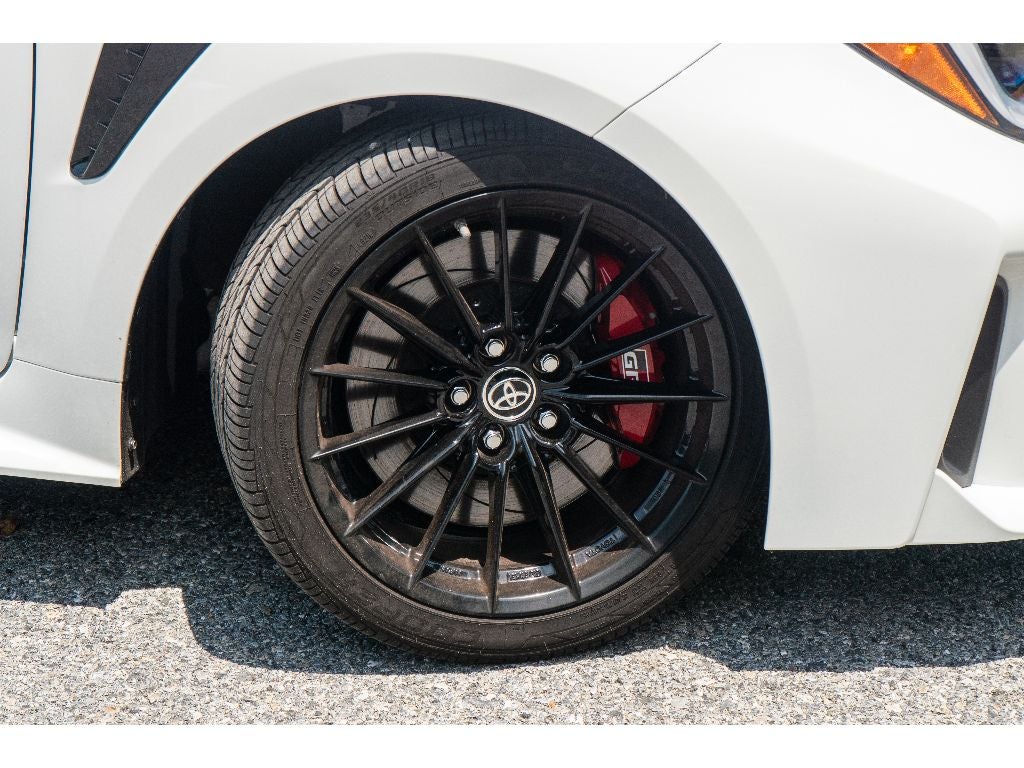 2024 Toyota GR Corolla Core