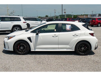 2024 Toyota GR Corolla Core