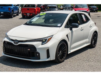 2024 Toyota GR Corolla Core