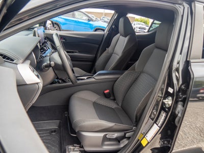 2021 Toyota C-HR Nightshade