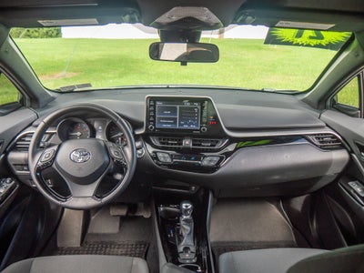 2021 Toyota C-HR Nightshade