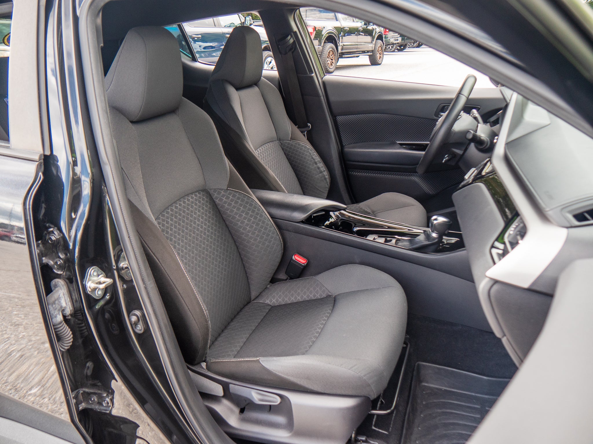 2021 Toyota C-HR Nightshade