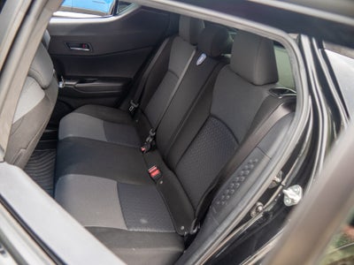 2021 Toyota C-HR Nightshade