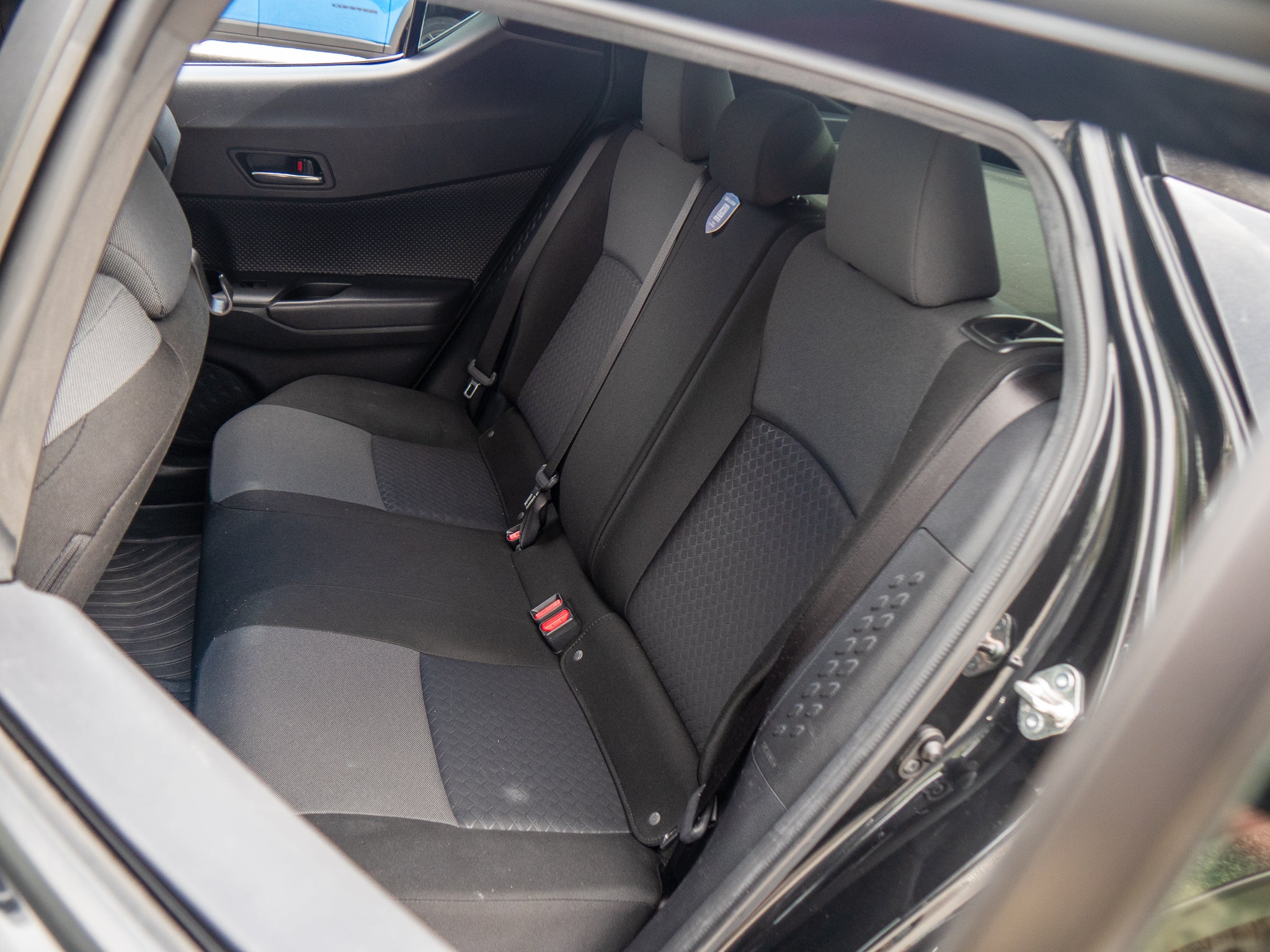 2021 Toyota C-HR Nightshade