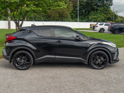 2021 Toyota C-HR Nightshade