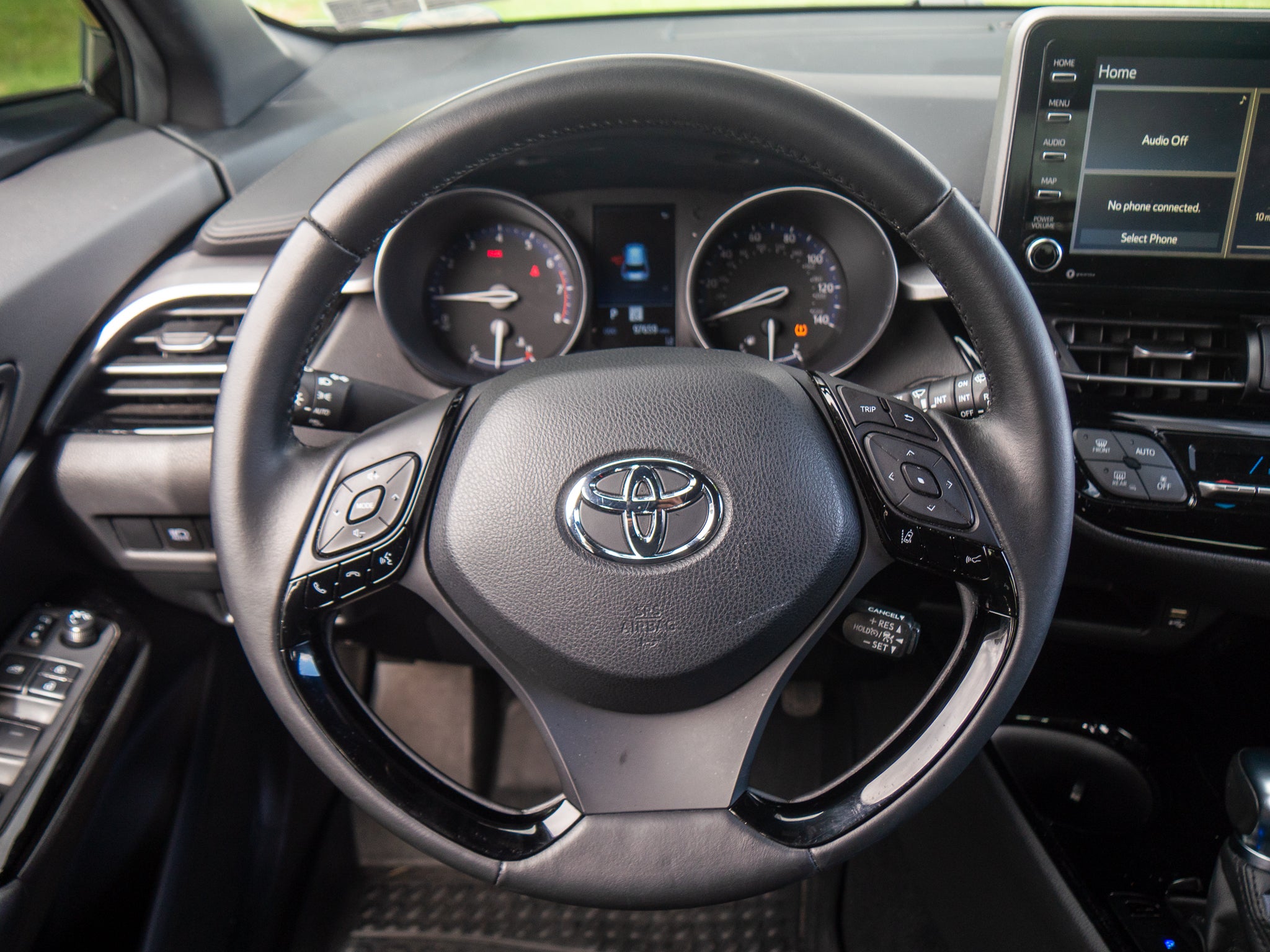 2021 Toyota C-HR Nightshade
