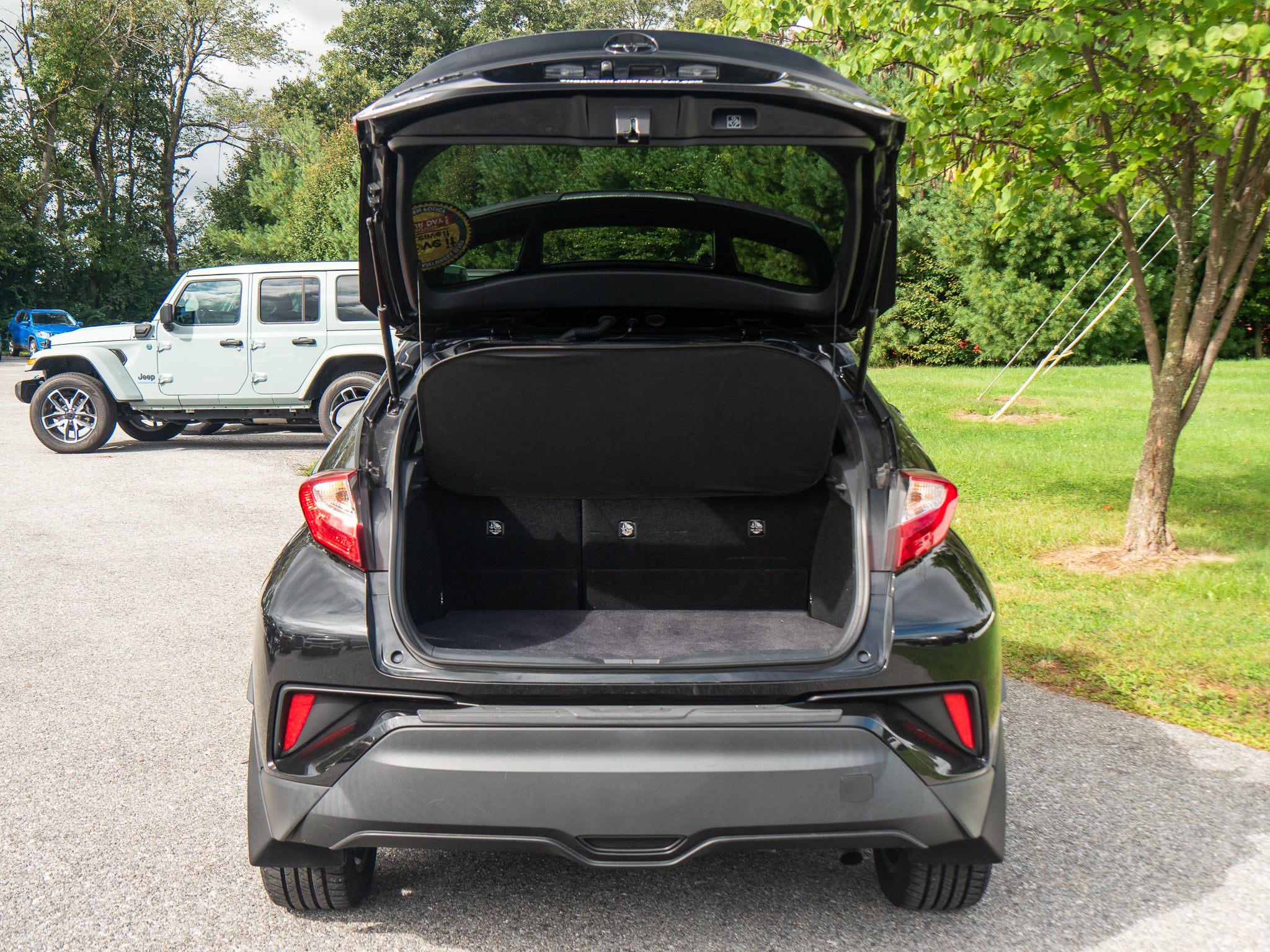 2021 Toyota C-HR Nightshade