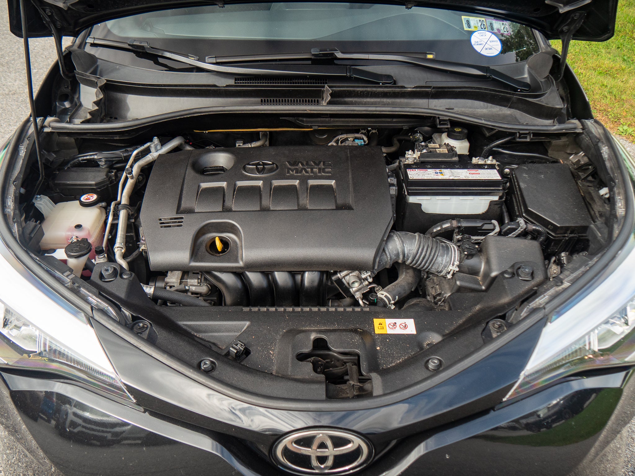 2021 Toyota C-HR Nightshade