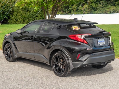 2021 Toyota C-HR Nightshade