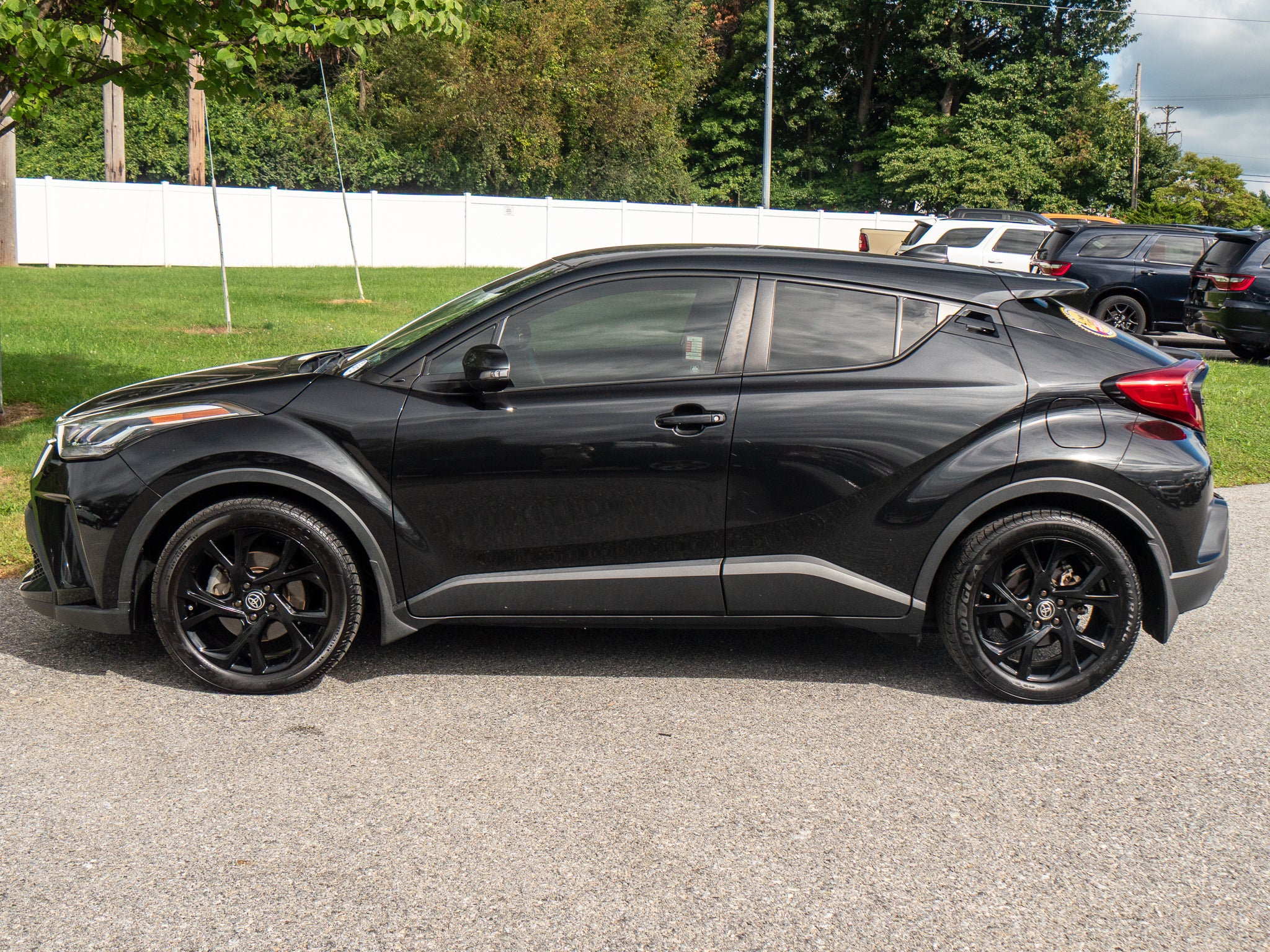 2021 Toyota C-HR Nightshade