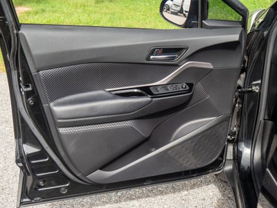 2021 Toyota C-HR Nightshade