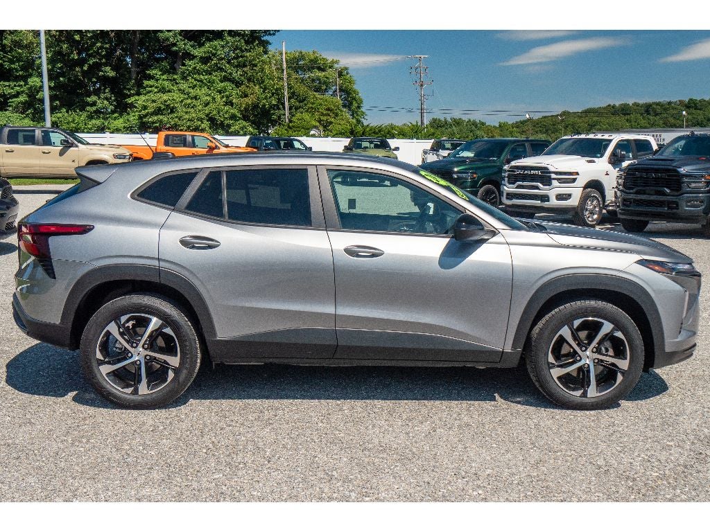 2024 Chevrolet Trax 1RS