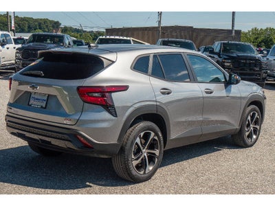 2024 Chevrolet Trax 1RS