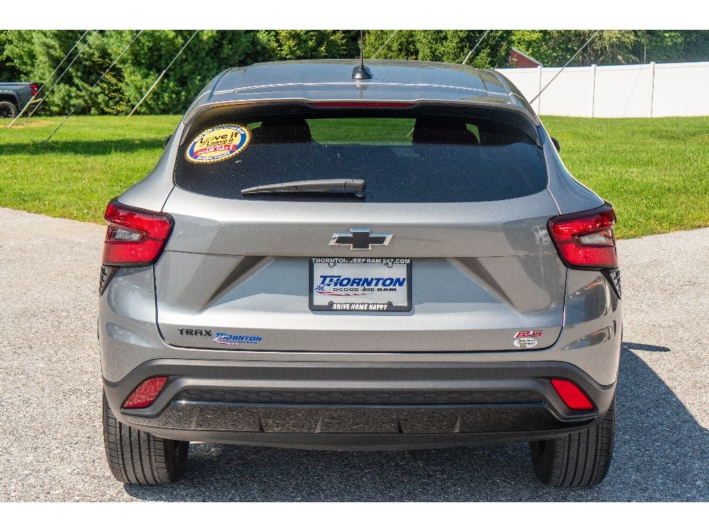 2024 Chevrolet Trax 1RS