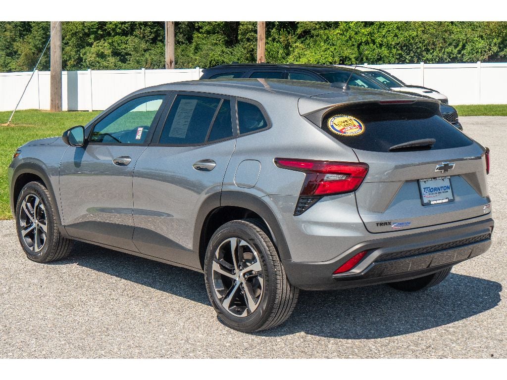 2024 Chevrolet Trax 1RS