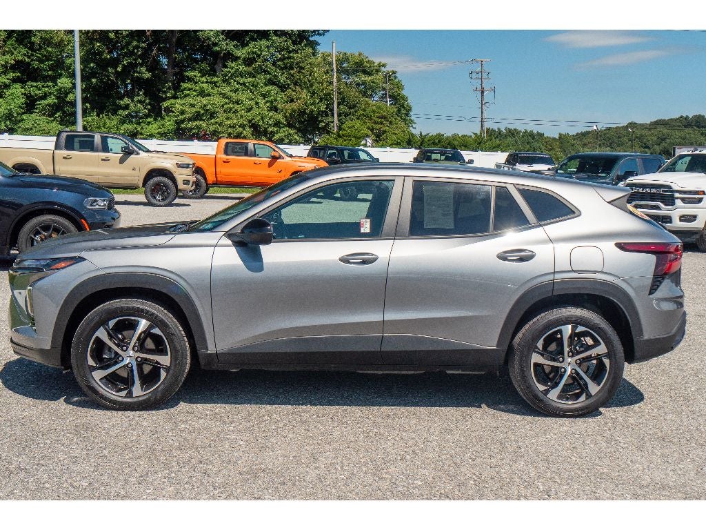2024 Chevrolet Trax 1RS