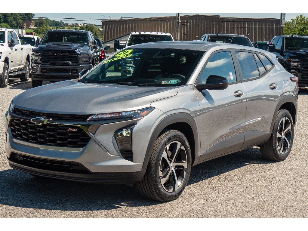 2024 Chevrolet Trax 1RS