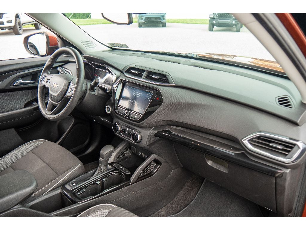 2021 Chevrolet TrailBlazer LT