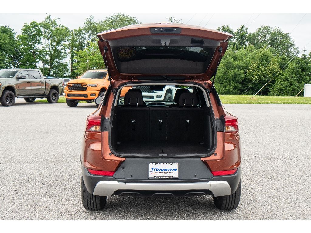 2021 Chevrolet TrailBlazer LT