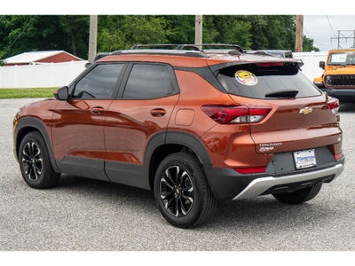 2021 Chevrolet TrailBlazer LT