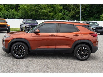 2021 Chevrolet TrailBlazer LT