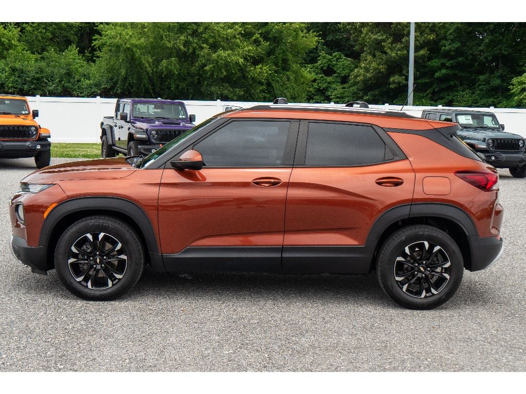 2021 Chevrolet TrailBlazer LT