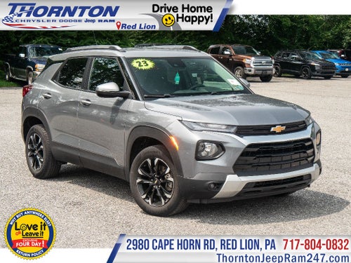 2023 Chevrolet TrailBlazer LT