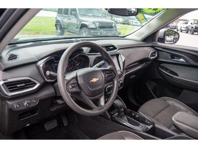 2023 Chevrolet TrailBlazer LT