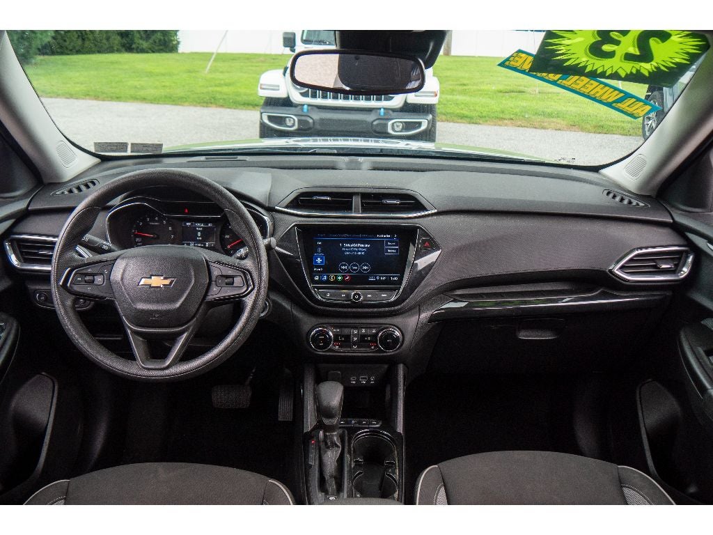 2023 Chevrolet TrailBlazer LT