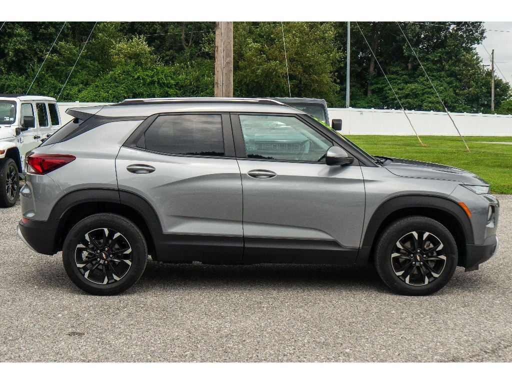 2023 Chevrolet TrailBlazer LT