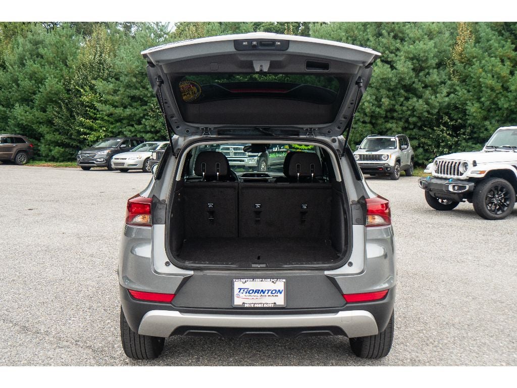 2023 Chevrolet TrailBlazer LT