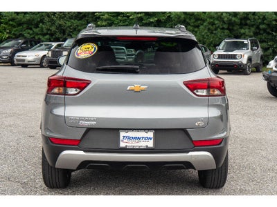 2023 Chevrolet TrailBlazer LT