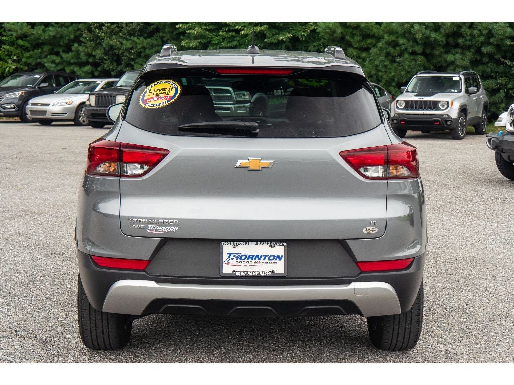 2023 Chevrolet TrailBlazer LT