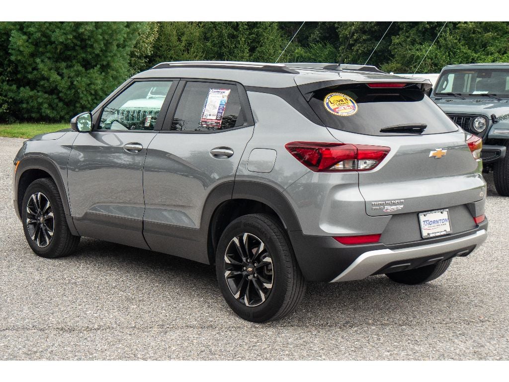 2023 Chevrolet TrailBlazer LT