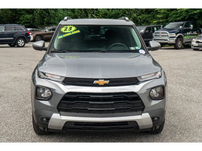 2023 Chevrolet TrailBlazer LT